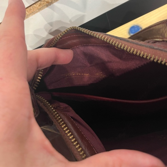 Etienne Aigner vintage leather bag - Picture 12 of 12